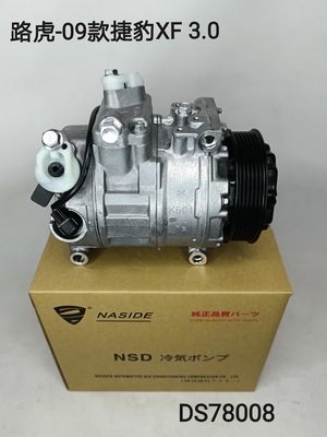 Auto AC Conditioning Compressor For Jaguar Land Rover 4471804326  C2C26770 7SEU16C X350 XF3.0 XJ