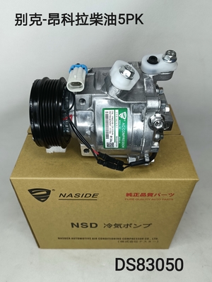 Auto AC Conditioning Compressor For Mokka 52039087 52067902 Compatible with Chevrolet Sonic L4 1.4L 1.8L 2013-2019