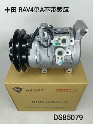 Bom preço. Compressor de Ar Condicionado Automotivo Para Toyota Hilux 10S15 Single A on-line