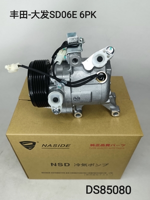 Un buen precio. Compresor de acondicionamiento de aire automático para 88320B4010 SV07C Terios SIRION 88320B1020 en línea