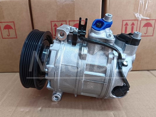 Auto AC Conditioning Compressor For 4E0260805AR 7SEU17C Audi A4/A5/A8/Q5/Q7