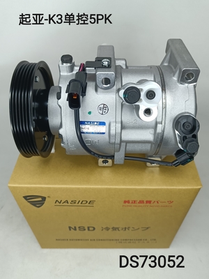 Auto AC Conditioning Compressor For Kia K3 977013Z300 DVE16 5PK 12V