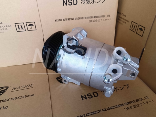 قیمت خوب کمپرسور اتوماتیک AC برای 926005X20A نیسان ناوارا 2.5 DKS17D آنلاین