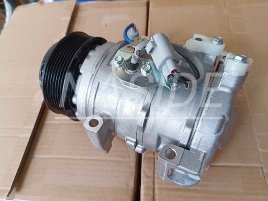 Un buen precio. Compresor de acondicionamiento de aire automático para 883206A300 Toyota Land Cruiser 10SR19C 7PK en línea