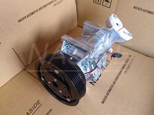 Bom preço. Compressor de Ar Condicionado Automotivo Para 926009154R 926000105R Dacia Logan DOKKER Duster Fluence Lodge on-line