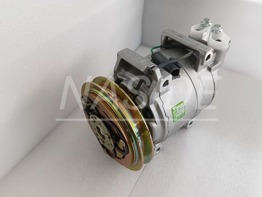 Auto AC Conditioning Compressor For Hitachi Excavator DKS15 5060122330 5062117930 Crane John Deere