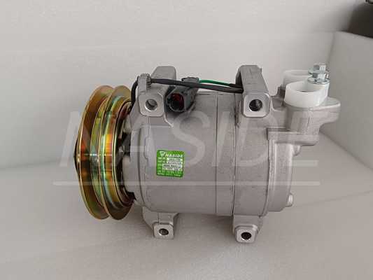 Un bon prix. Compresseur de climatisation automatique pour excavatrice Hitachi DKS15 5060122330 5062117930 Grue John Deere en ligne