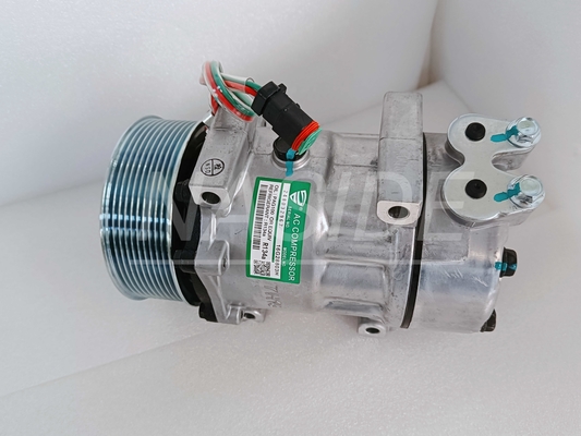 Auto AC Conditioning Compressor For 1531196 SD7H15 SCANIA Serie 1888032 Scania Truck