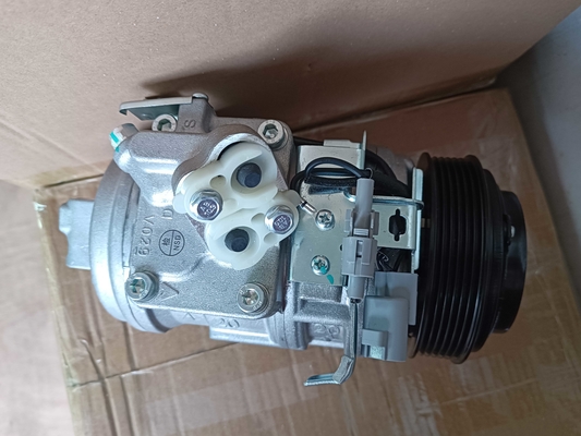 Auto AC Conditioning Compressor For Lexus LX470 120MM 10PA20C 8832060681 Toyota Land Cruiser