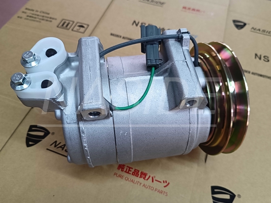 Auto AC Conditioning Compressor For 4663927 DKS15D 4621589 Hitachi excavator