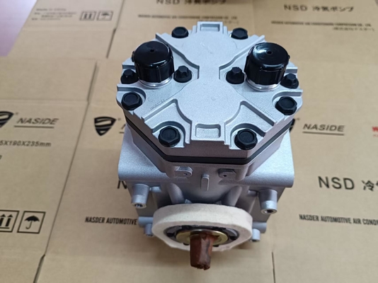 Un buen precio. Compresor de acondicionamiento de aire automático para YORK EF210R25212 Nuevo AC en línea