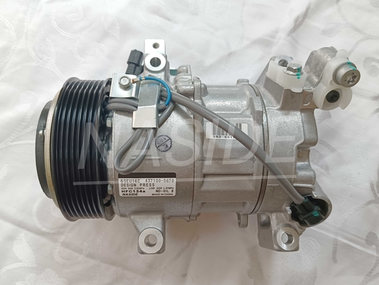 قیمت خوب کمپرسور تهویه مطبوع اتوماتیک برای هوندا آکورا - RDX 7PK DS79040 آنلاین