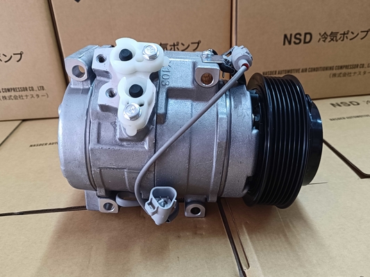 Auto AC Conditioning Compressor For 8832035730 883206A470 Toyota Land Cruiser Prado 10S17C