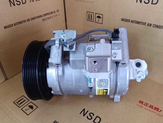 Хорошая цена. Компрессор кондиционера для Honda Accord 38810R40A01 10SR15C 38810-R40-A01 онлайн