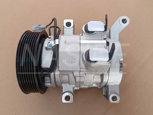 Auto AC Conditioning Compressor For 88320-0K100 10S11C Vigo Innova Hilux 447860-8040