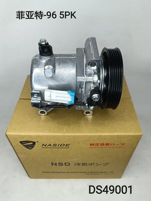 Quality Auto AC Conditioning Compressor For  Fiat  51786321 FIORINO 1.4 GRAND SIENA 1.4 PALIO MOBI SS96 factory