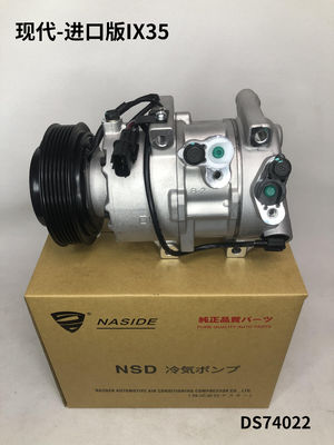 Quality Auto Ac Conditioning Compressor For Modern-imported version of IX35 OEM 97701-2S500 Compressor assembly factory