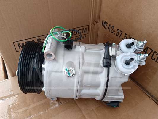 قیمت خوب کمپرسور تهویه مطبوع اتوماتیک برای جگوار لندرور دیسکاوری 4 3.0 LR058017 PXC16 آنلاین