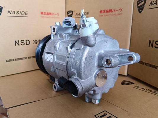 Ein guter Preis. Klimakompressor für Auto-Klimaanlage für Chrysler Dodge RAM 1500 2500 3500 5.7L 68140664AC 68140664AE Online