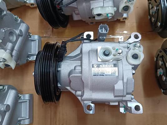 Un buen precio. Compresor de acondicionamiento de aire acondicionado automático para Toyota 06C 88320-1A501 88310-1A513 883201A501 883101A513 en línea