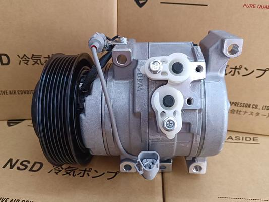 Хорошая цена. Компрессор кондиционера для Toyota RAV4 2001-2005 8832042080 88320-42080 10S15C онлайн