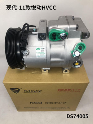 Auto Ac Conditioning Compressor For Modern-11 Modern Verna HVCC OEM 977010Q250 Compressor assembly