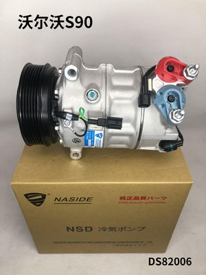 Qualidade Compressor do ar condicionado automático para Volvo S90 OEM 36011277 36010254 Conjunto do compressor fábrica
