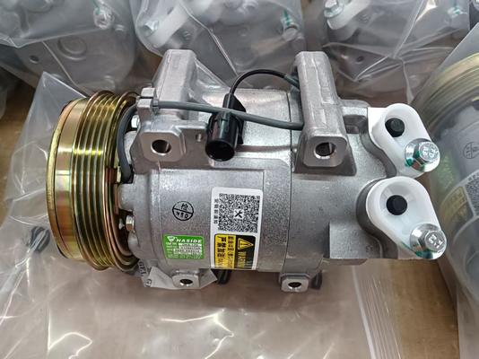 Хорошая цена. Компрессор кондиционера для Mitsubishi Kimiko MN123627 506012206 DKS15D онлайн