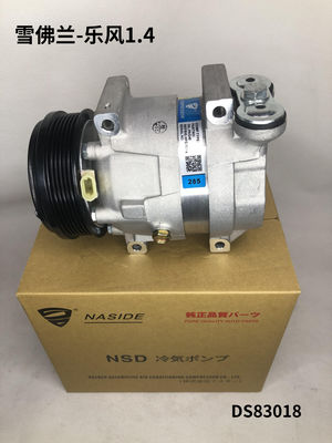 Auto Ac Conditioning Compressor For Chevrolet-Lavida 1.4 OEM 9043585 Compressor assembly