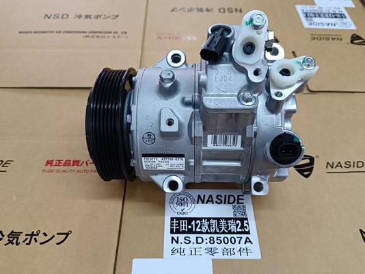 Un bon prix. Compresseur de climatisation automatique pour Toyota Camry 2.5 88310-06460 88310-42334 TSE17C Compresseurs de climatisation automobile en ligne