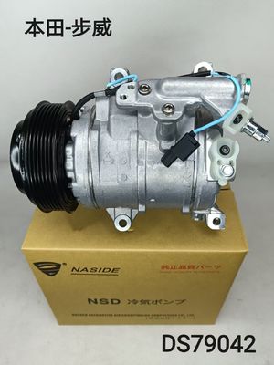 अच्छी कीमत ऑटो एसी कंडीशनिंग कंप्रेसर के लिए होंडा स्टेपवग्न 10SR15C 38810-R0A-003 38810R0A003 12V ऑनलाइन