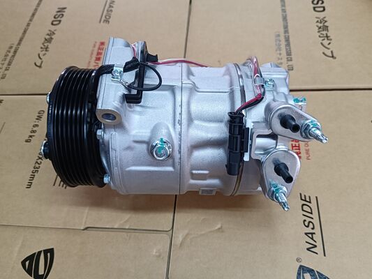 Un buen precio. Compresor de aire acondicionado automático para Jaguar Land Rover XJ D2D56291 LR057692 C2D38695 en línea