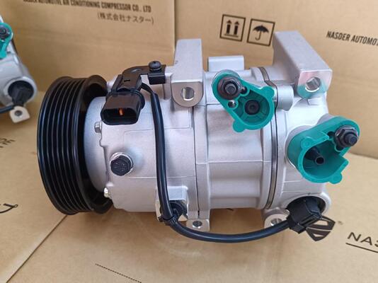 Giá tốt. Máy nén điều hòa tự động cho Hyundai Kia Sonata 977013R000 977103V110 6PK 110MM trực tuyến