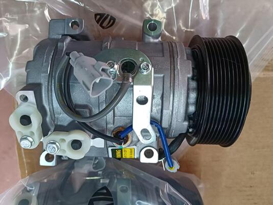 Хорошая цена. Компрессор кондиционера для Toyota Land Cruiser 883206A300 10SR19C 9PK 88320-6A300 онлайн