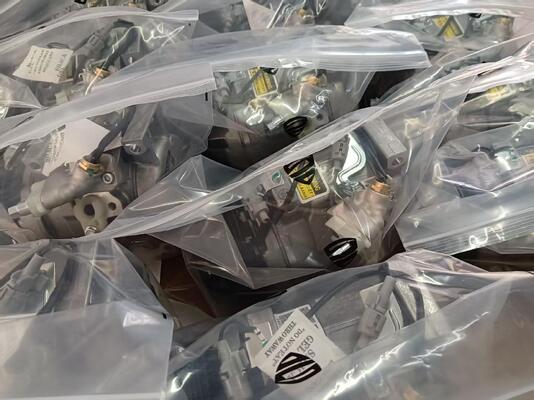 کیفیت کمپرسور تهویه مطبوع اتوماتیک برای تویوتا لندکروزر پرادو 4000 88320-6A200 883206A200 کارخانه