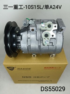 Un bon prix. Compresseur de climatisation automatique pour Sany Heavy Industry 8832037070 10S15C Camion en ligne