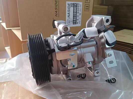 Хорошая цена. Auto AC Conditioning Compressor For Hilux 10SRE11C 88320-0K660 883200K660 онлайн