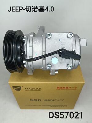 Bom preço. Compressor de ar condicionado para Jeep Grand Cherokee 4.0 4.7L 2003 6PK on-line