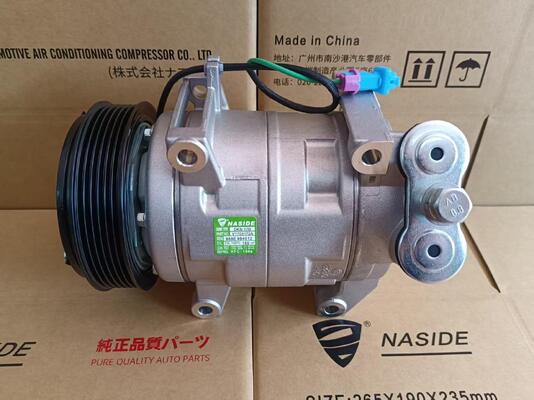 Un buon prezzo. Compressore di condizionamento automatico AC per camion CHENGLONG H7 LNG H7 Pro LNG H5V 24V in linea