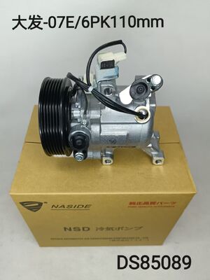 İyi bir fiyat. Toyota Daihatsu için Otomatik Klima Kompresörü 447280-3360 88320-B1060 SD06E çevrimiçi