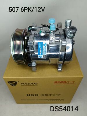 Un buon prezzo. Compressore di condizionamento automatico per camionisti TGX TGS 7H15 51779707028 81619066012 in linea