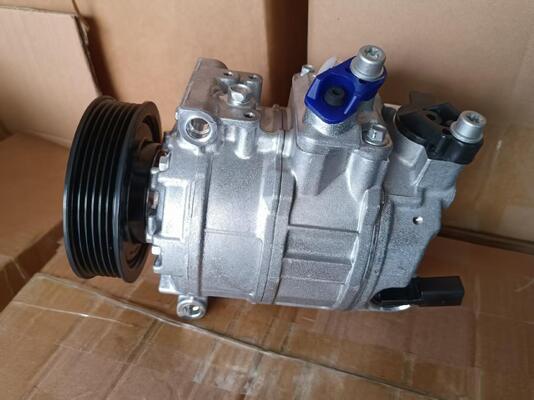 Un buen precio. Compresor de aire acondicionado automático para Volkswagen Magotan 1K0820859S Jetta Passat Beetle GTI Audi en línea