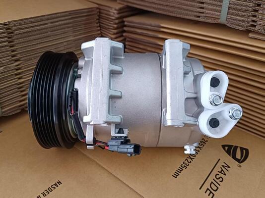 Un buon prezzo. Compressore di condizionamento automatico per Renault Koleos Nissan Rogue 926001JB0A/92600-JP11D DKS17D in linea