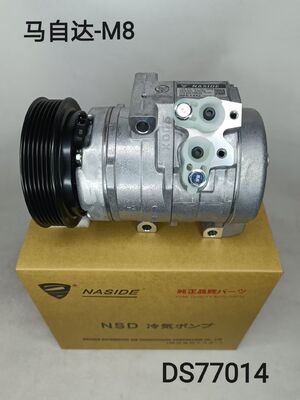 Un buen precio. Compresor de aire acondicionado automático para compresores de alta calidad 10S17C Mazda 8 MPV 3.0 y 2.5 PV6 115MM en línea