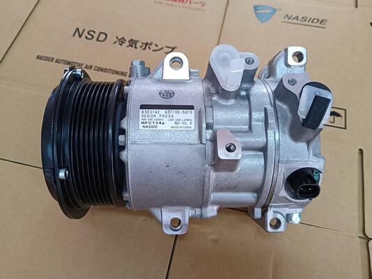 İyi bir fiyat. Toyota Camry 2.0 Toyota Rav4 88310-0R030 88310-28610 7PK 110MM için otomatik AC klima kompresörü çevrimiçi