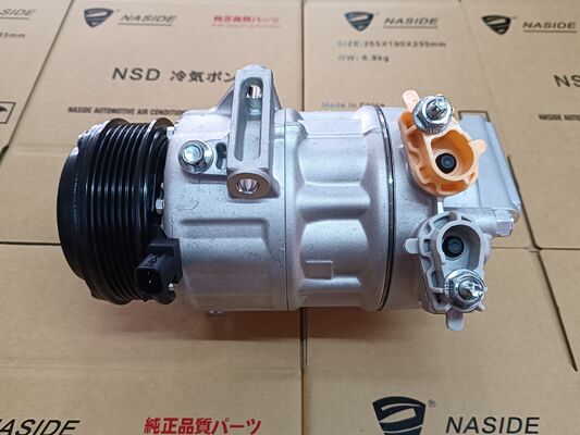 Goede prijs. Automatische AC-conditioningcompressor voor Ford Ranger 2.0 JB3B19D629AC PV6 110MM online