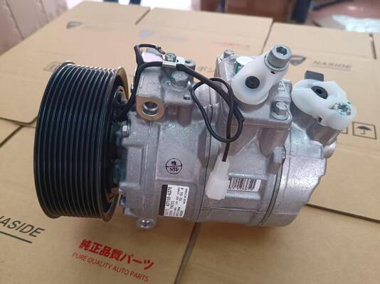 İyi bir fiyat. Mercedes-Benz kamyonu A5412301311 7SBU16C 11PK 12V için Otomatik AC Klima Kompresörü çevrimiçi