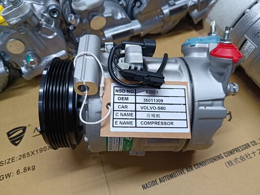 Bom preço. Compressor de ar condicionado automotivo para S80 II 36011309 36002104 2.0 V70 XC70 XC60 on-line