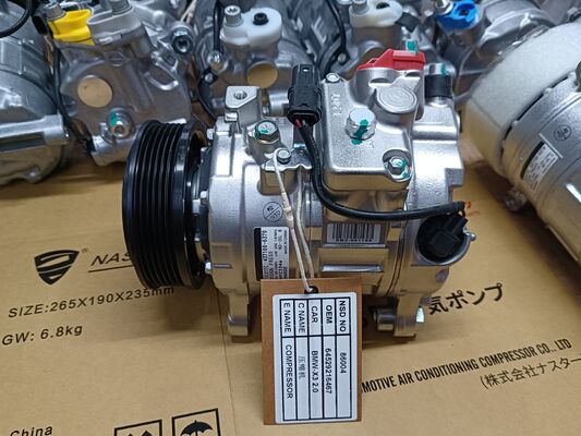Un bon prix. Compresseur de climatisation automatique pour BMW X3 X5 F15 F30 F31 F32 F33 F34 64529216467 64529255087 en ligne