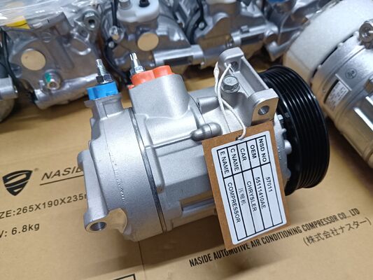 İyi bir fiyat. Chrysler 200 Sebring ve Dodge Avenger Journey ile Uyumlu Oto Klima Kompresörü 55111410AE çevrimiçi